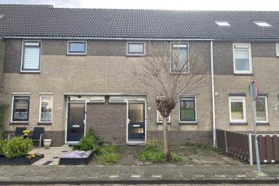 Woning Seinestraat 7 Spijkenisse