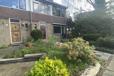 Woning Wagtendonkpad 1 Rotterdam