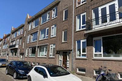 Woning Nachtegaalplein 18B Rotterdam