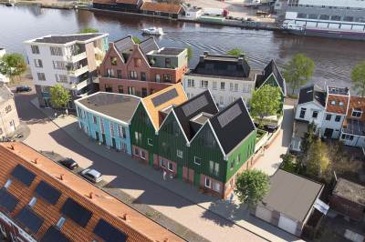 Woning Celebesstraat 12 Wormerveer