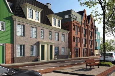 Woning Zuideinde 9 Wormerveer