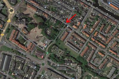 Bouwgrond Brouwerlaan 24I Hillegom