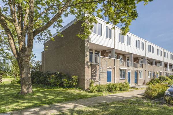 Woning Bossenburg 49 Vlissingen