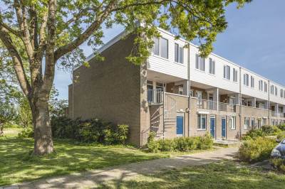 Woning Bossenburg 49 Vlissingen