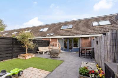 Woning Saturnus 34 Berkel en Rodenrijs