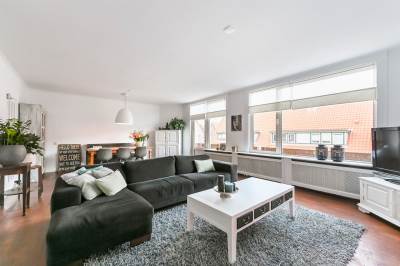 Woning Laan van Haagvliet 26 Voorburg