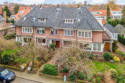 Woning Pernambucolaan 45 Overveen