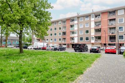 Woning Dinkelstraat 47 Beverwijk