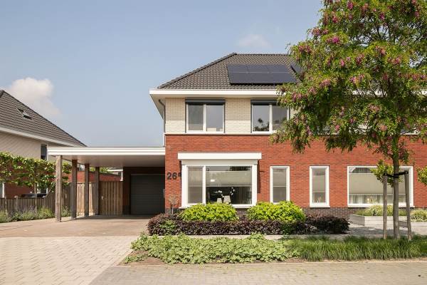 Woning Tijm 26a Westerhaar-Vriezenveensewijk