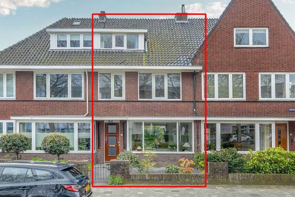 Woning Juliana van Stolberglaan 24 Alkmaar