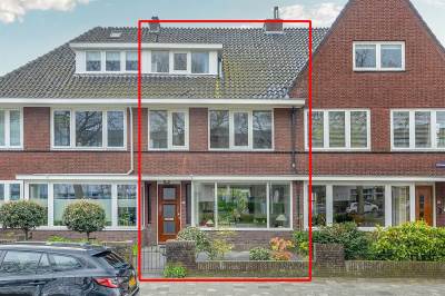 Woning Juliana van Stolberglaan 24 Alkmaar