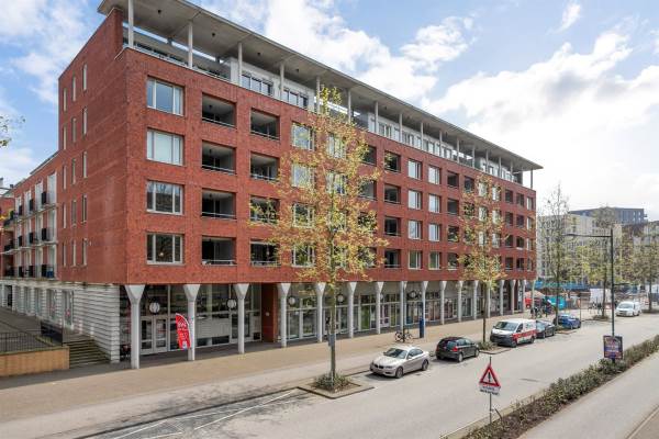 Woning Onderwijsboulevard 520 Den Bosch