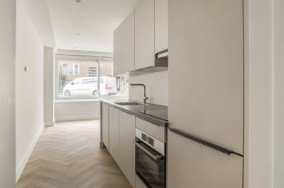 Woning Andreas Schelfhoutstraat 48D Amsterdam