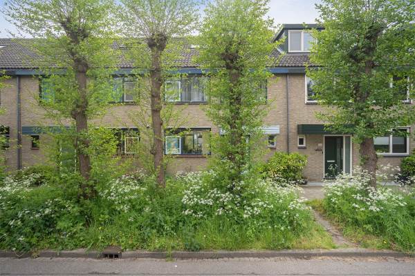 Woning Aspergeakker 19 Zoetermeer