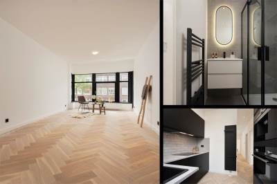 Woning Willem Buytewechstraat 127B Rotterdam