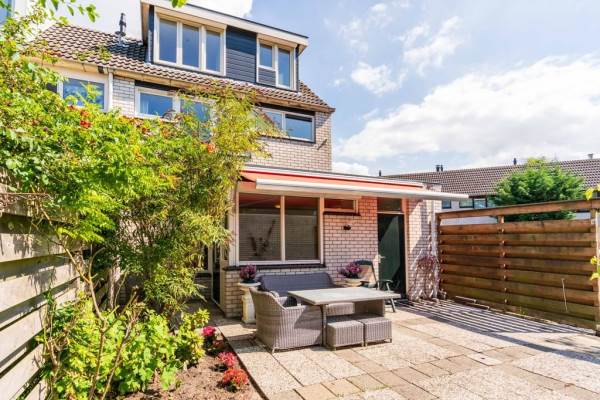 Woning Dijkgraafstraat 12 Wassenaar