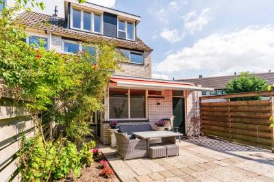 Woning Dijkgraafstraat 12 Wassenaar