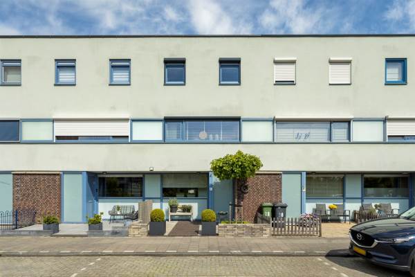Woning Vondellaan 27 Maassluis