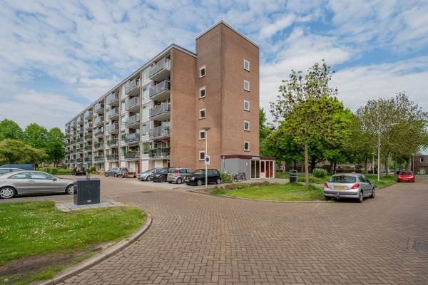 Woning Telemannstraat 265 Zwolle