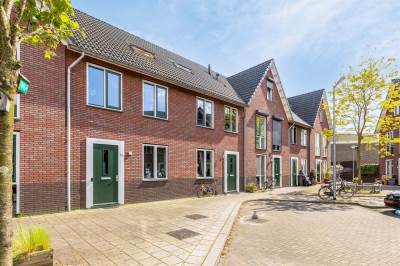 Woning Slikkerveersestraat 33 Schiedam