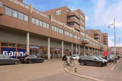 Woning Dr. Lelykade 210A Den Haag