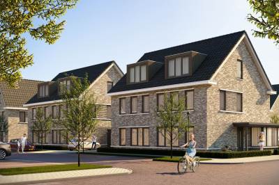 Woning Tenderhof 11 Spanbroek