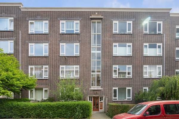 Woning Kappeynestraat 6C Rotterdam