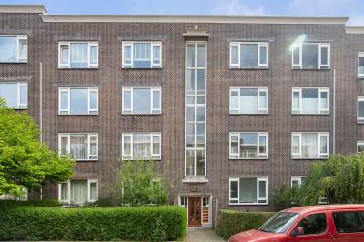 Woning Kappeynestraat 6C Rotterdam