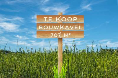 Bouwgrond John Erkensstraat 1a Kerkrade