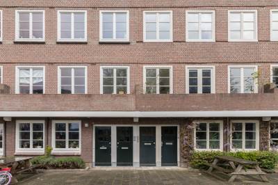 Woning Valentijnkade 59 - 2 Amsterdam