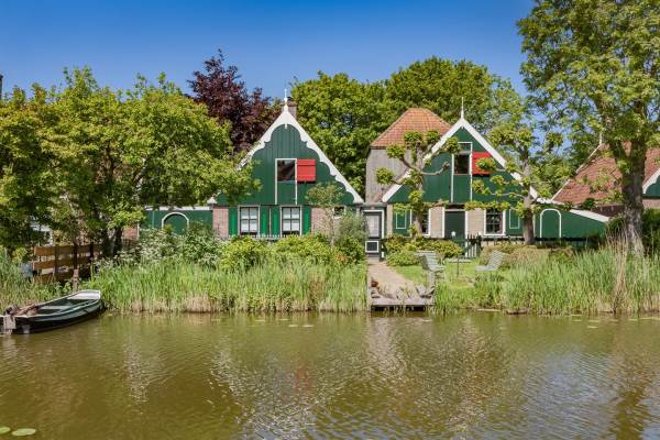 Woning Nieuwe Streek 58 Kolhorn