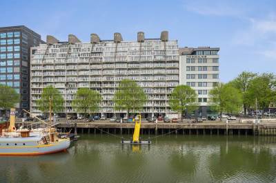 Woning Admiraliteitskade 24C Rotterdam