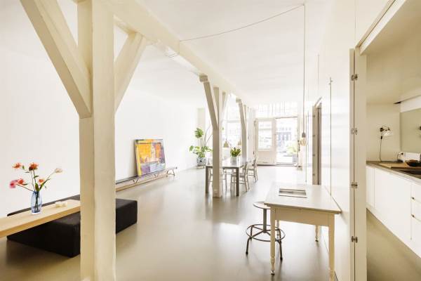 Woning Bloemgracht 81HV Amsterdam