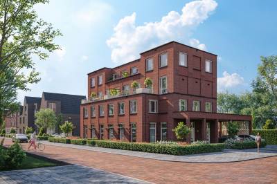 Woning Van der Duijn van Maasdamweg 475 Rotterdam