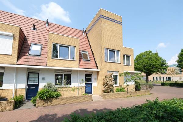 Woning Huygensstraat 4 Ede