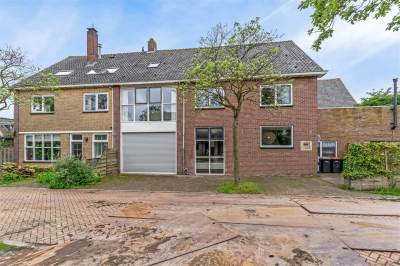 Woning Burgemeester Boonlaan 2 Bovenkarspel