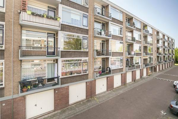 Woning Johannes Poststraat 90 Gouda