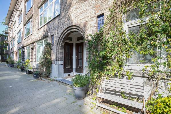 Woning Baljuwplein 24II Rotterdam