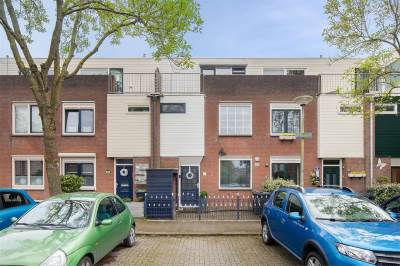Woning Pijlstaart 53 Hellevoetsluis