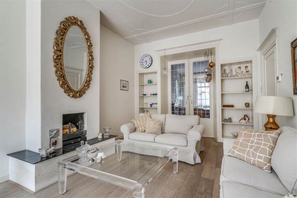 Woning Antonie Heinsiusstraat 42 Den Haag