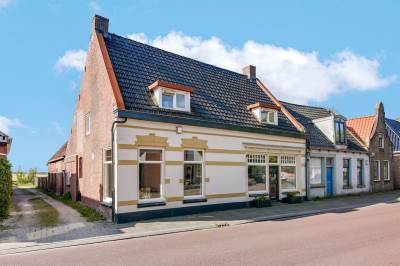 Woning Waling Dykstrastraat 14 Vrouwenparochie