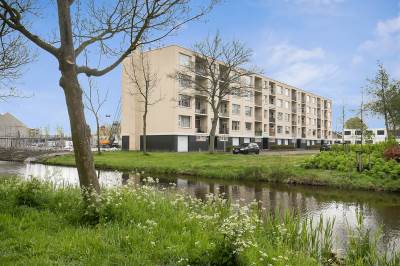 Woning Uranusstraat 36d Spijkenisse