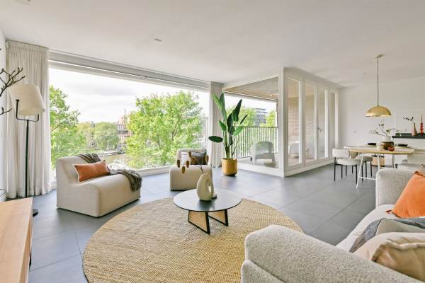 Woning Westerdok 384 Amsterdam