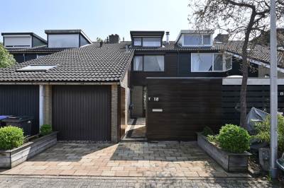 Woning Varenmeent 18 Hilversum