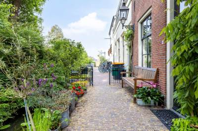Woning Maarsseveensegrachtje 2 Maarssen