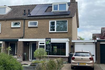 Woning Prof. Einthovenlaan 5 Tiel