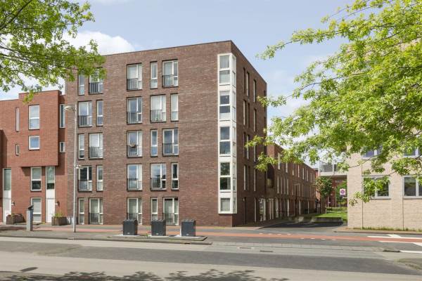 Woning Albert Fikspad 4 Amersfoort