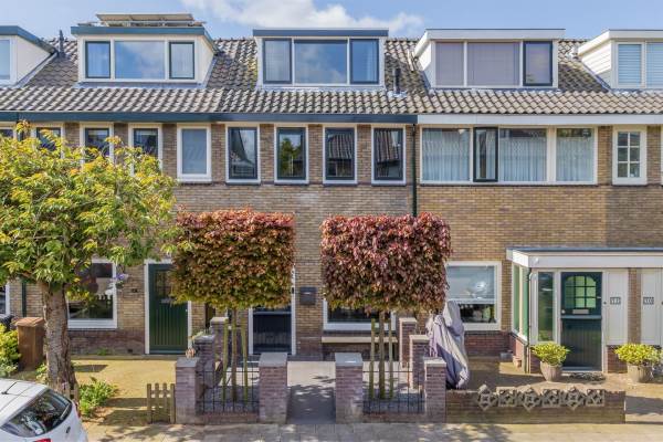 Woning Prins Bernhardstraat 74 Hillegom