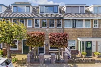 Woning Prins Bernhardstraat 74 Hillegom