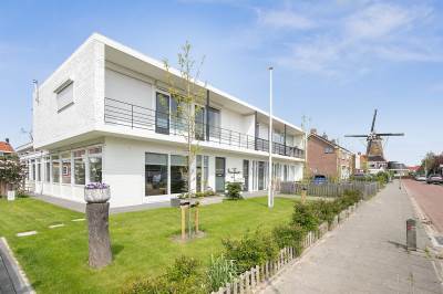 Woning Cornelis van Perestraat 8a Oost-Souburg